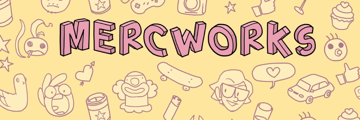 MercWorks's profile banner image