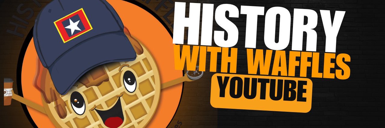 History with Waffles's banner