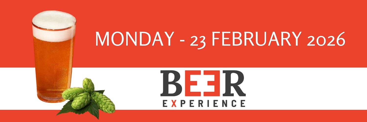 Beer Experience banner