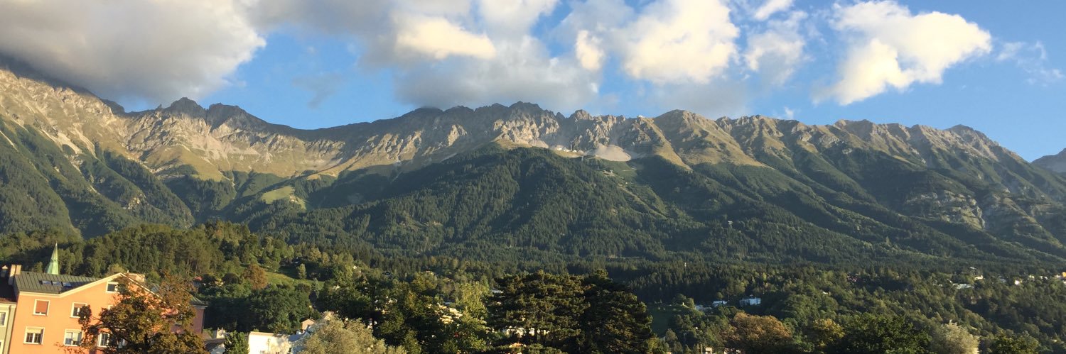 INNSBRUCK NATURE FILM FESTIVAL banner