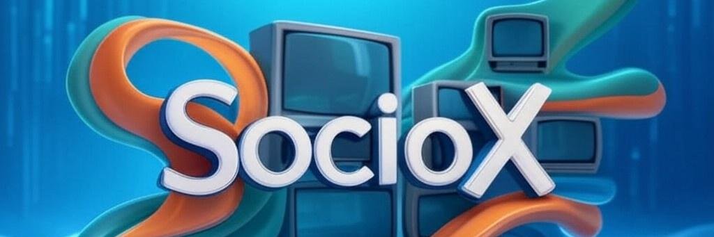 SocioX | AI-Agent Powered Social Experiment 🌍 banner