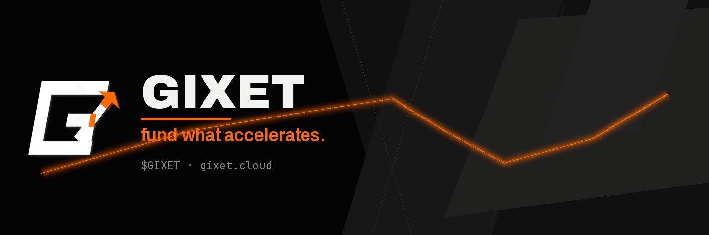 gixetcloud's profile banner image