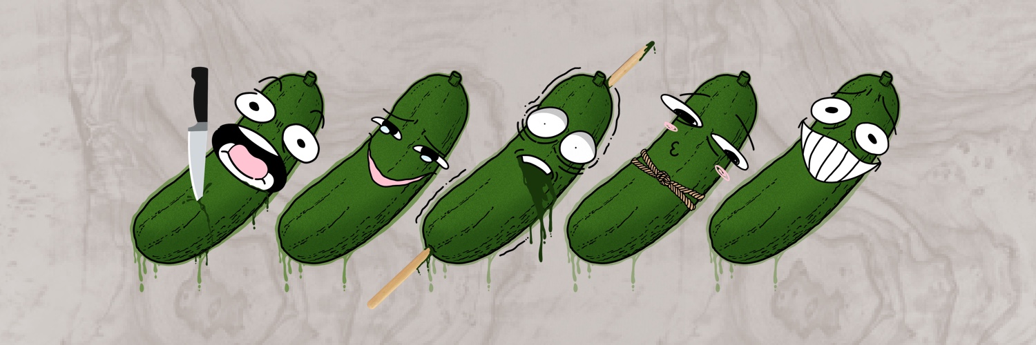 Freaky Pickle banner