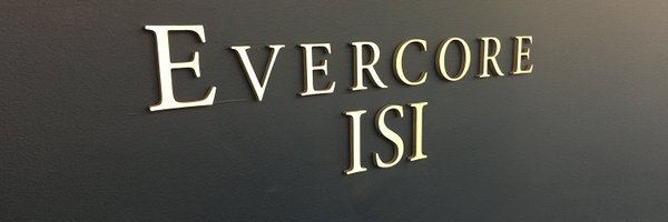 EvercoreISI Profile Banner