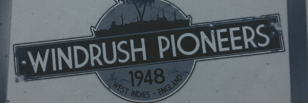 Windrush Foundation banner