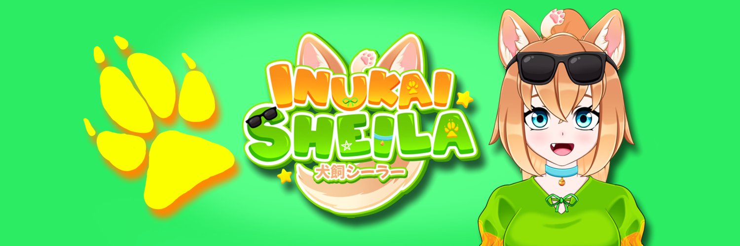 InukaiSheila's profile banner image