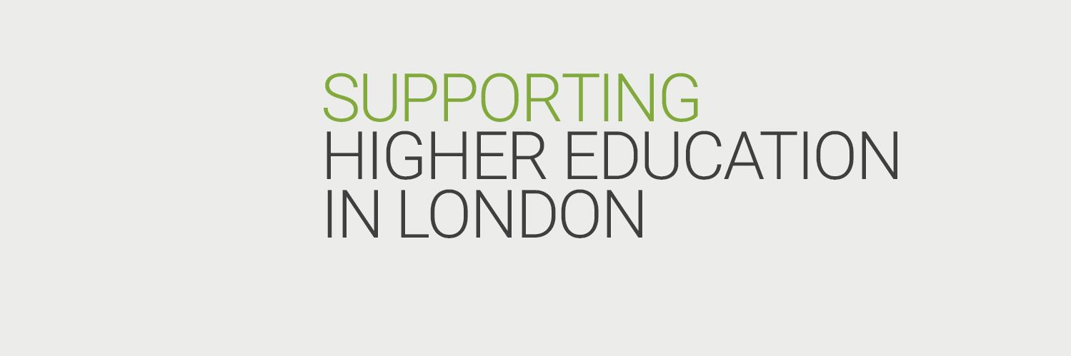 London Higher banner