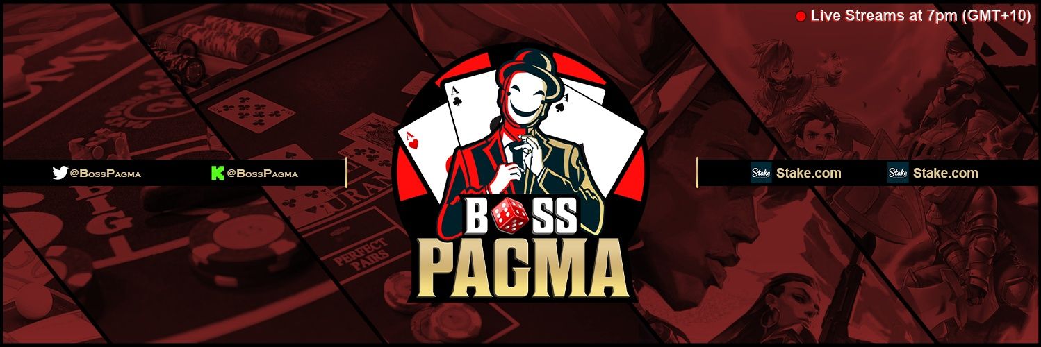 Boss Pagma banner