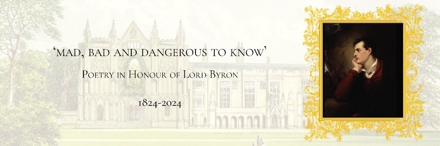 Gothic Keats Press's banner