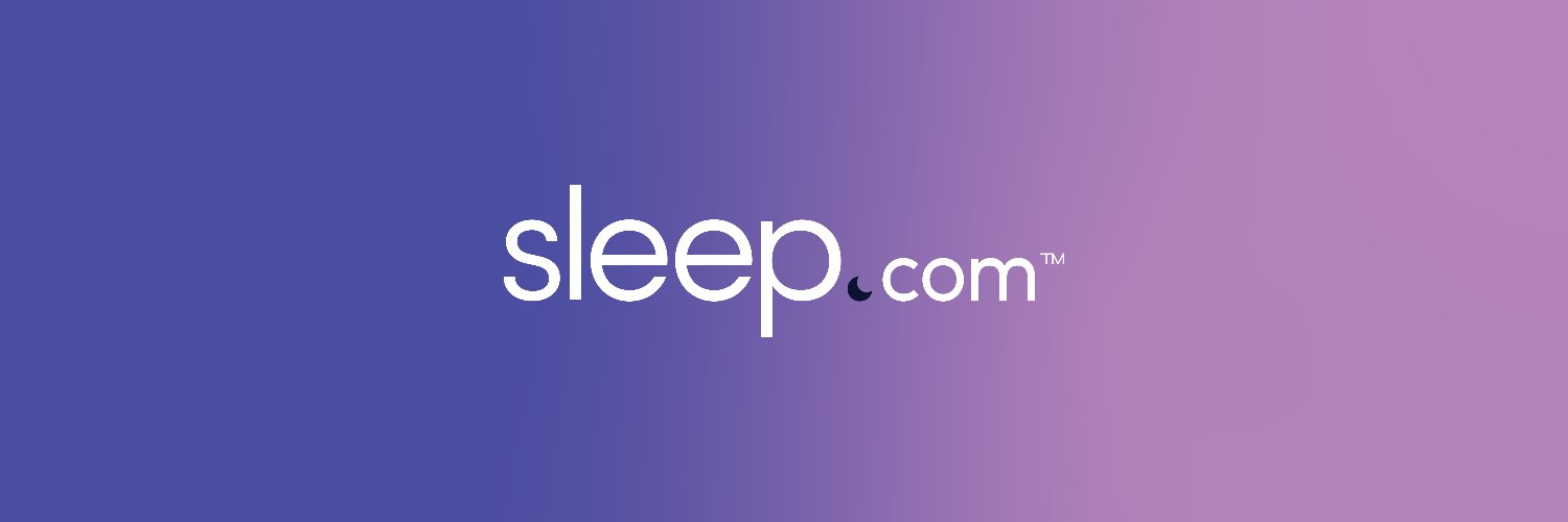 SleepDotCom's profile banner image