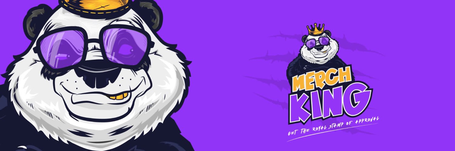 Merchkinguk's profile banner image