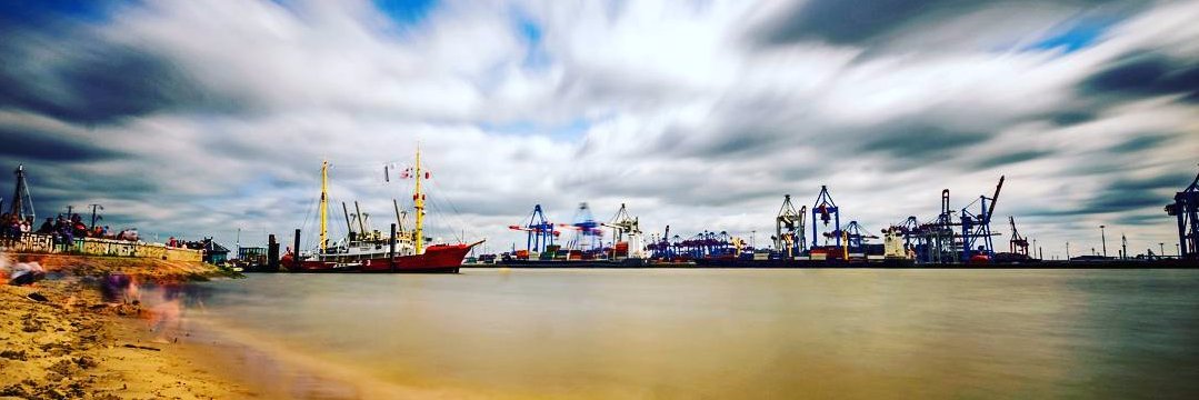 Hamburger Morgenpost banner