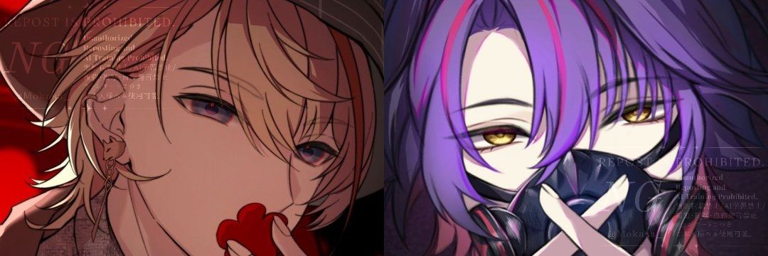 鴉日青(もかさ） banner