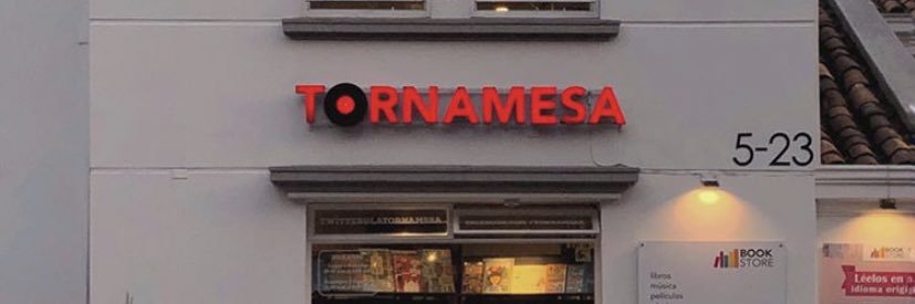 Tornamesa's banner