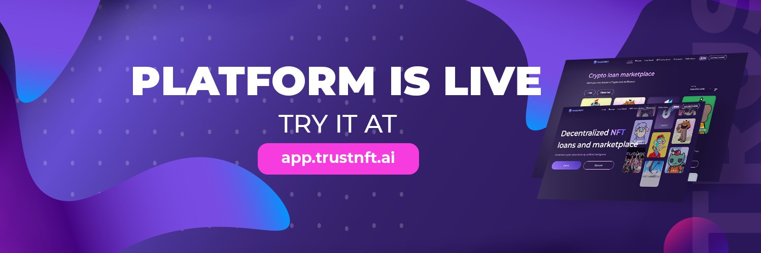 TrustNFT banner