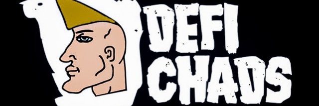 DeFi Chads banner