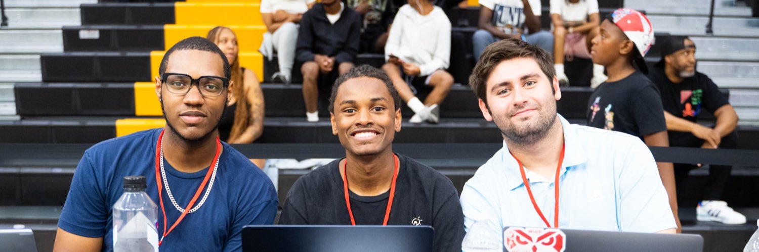 Rymir Vaughn's banner