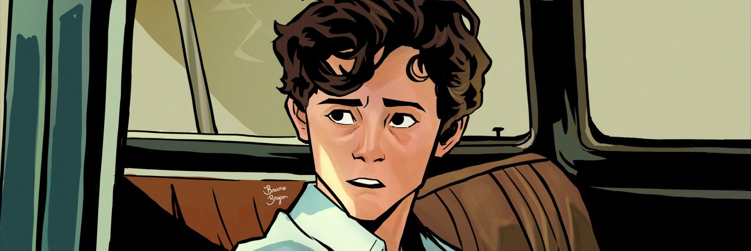 BrunoBryanArts1's profile banner image