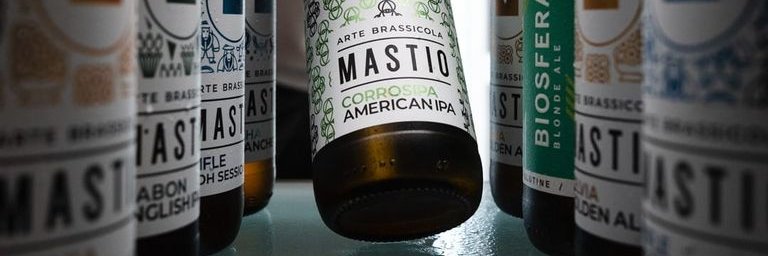 David Mastio's banner