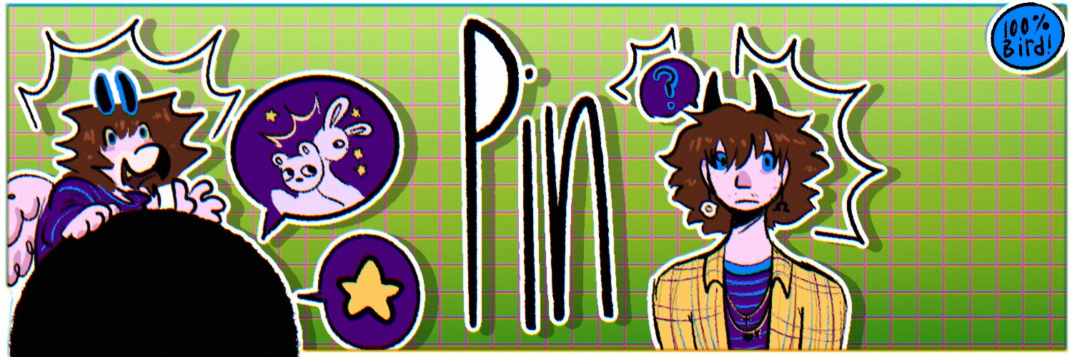 🕑 pin 🍉 (MOVED) banner