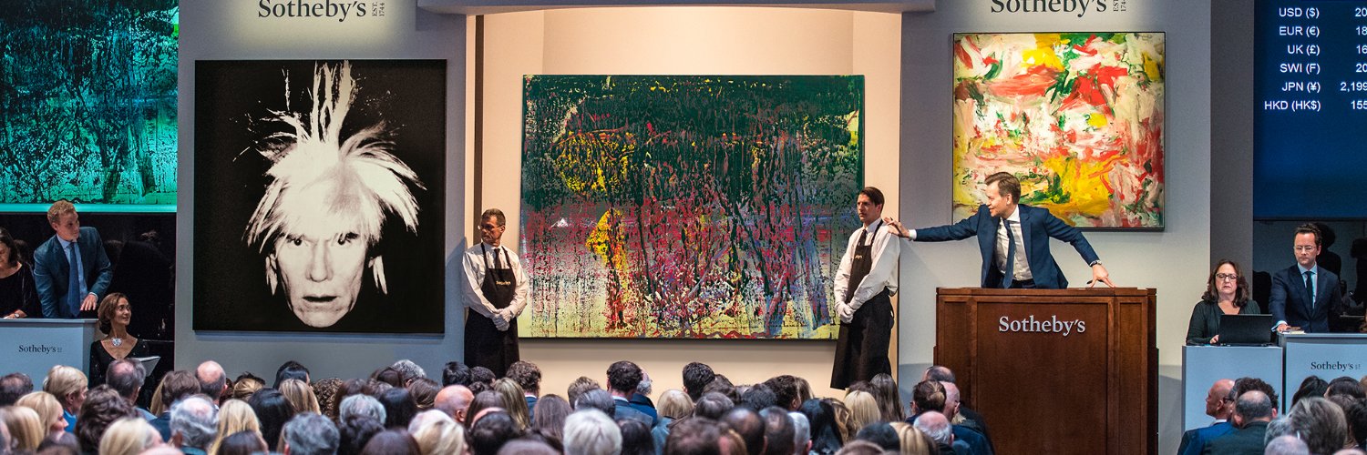 Davis Brown | Sotheby’s banner