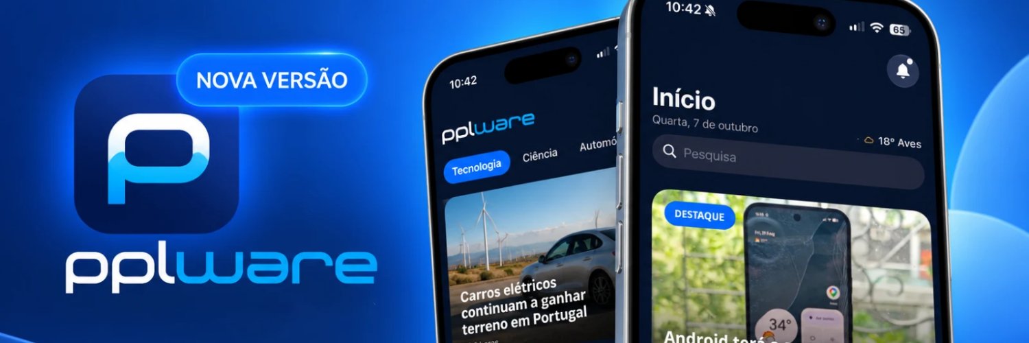 pplware's profile banner image