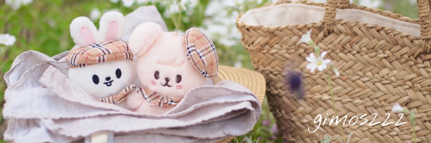 ジモス🐰🍮🐶 banner