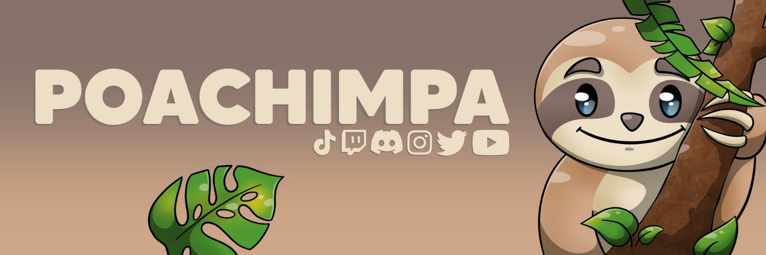 Poachimpa Profile Banner