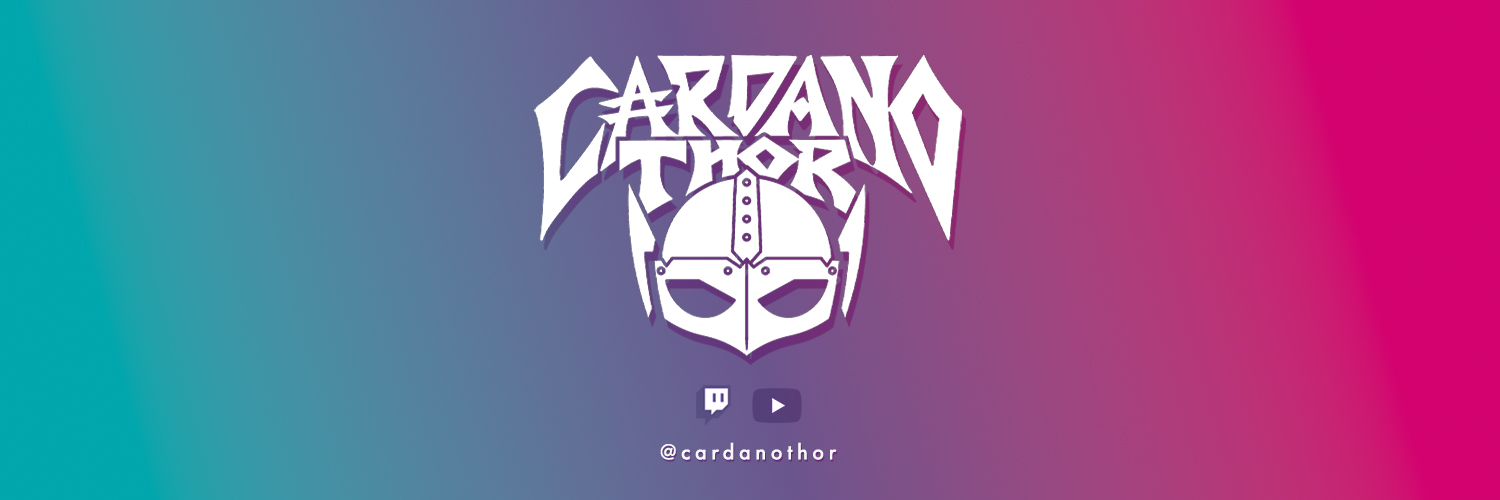 CardanoThor Profile Banner