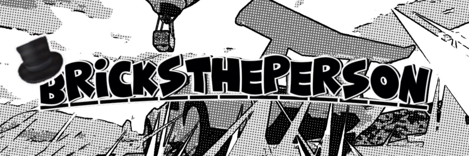 BricksThePerson banner