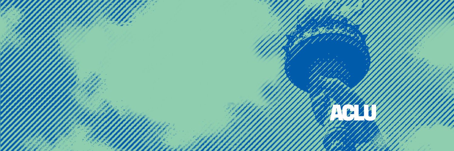 ACLU of Washington banner