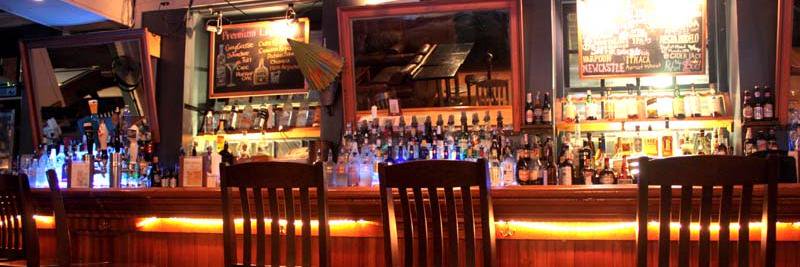 Beggys Bar banner
