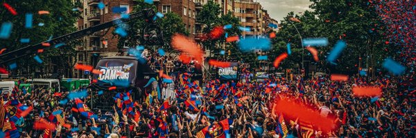 CafBarca Profile Banner