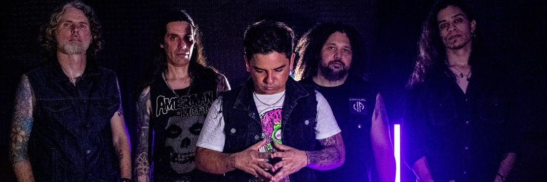 VIRTHUAL Metal banner