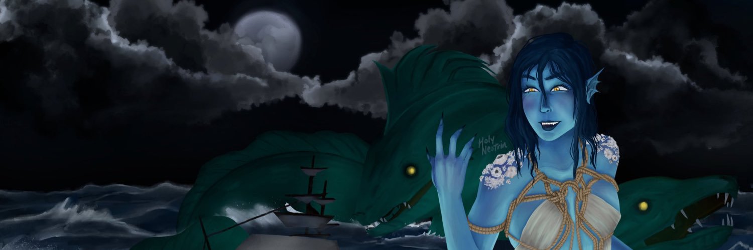 holyneotrin's profile banner image
