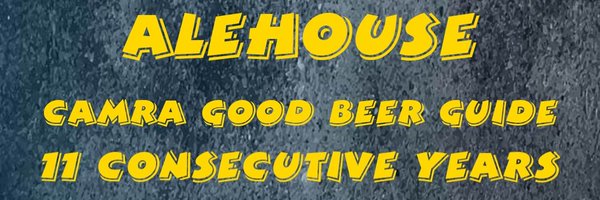 ChesterfieldAle Profile Banner