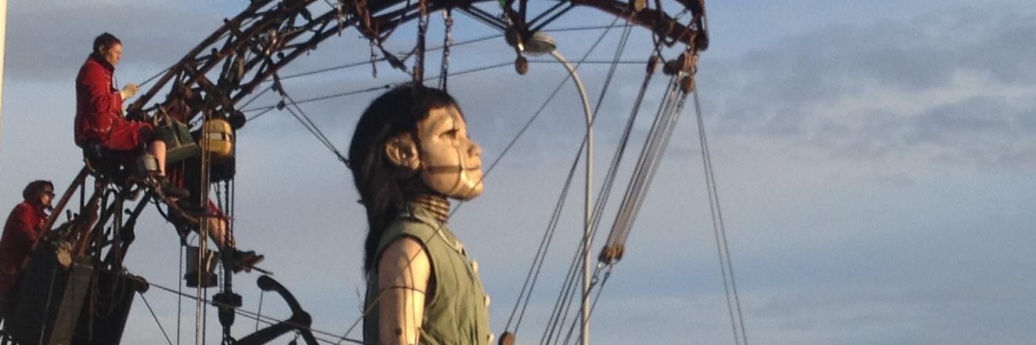 Francis Irving banner