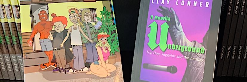 WriterGuyClay's profile banner image