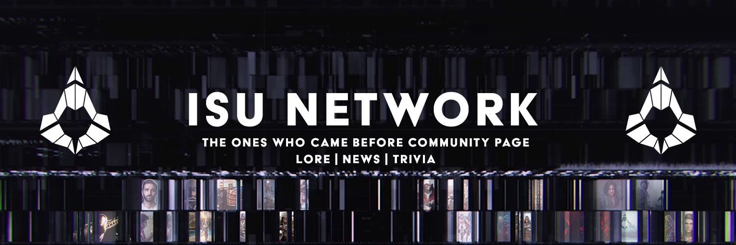 Isu_Network🦅 🔎📖📜📰 banner
