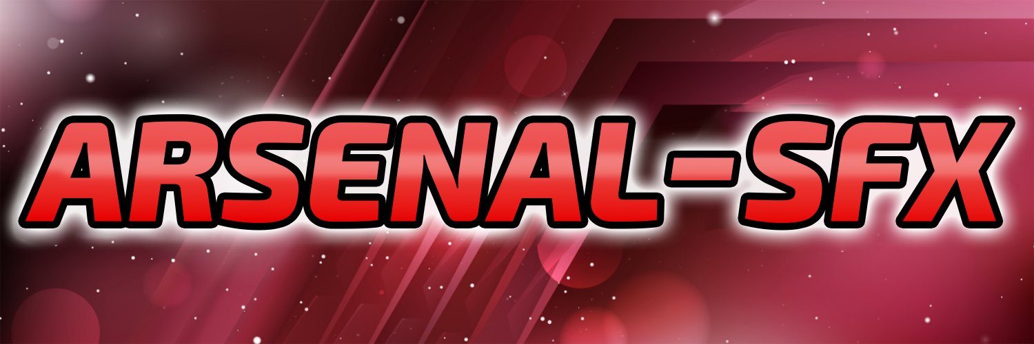 🔞ArsenalSFX banner