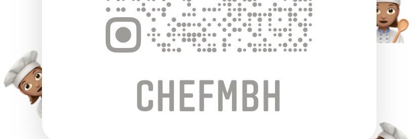 ChefMbh's profile banner image