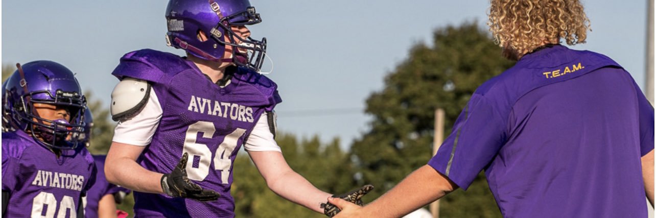 Trevor Severance banner