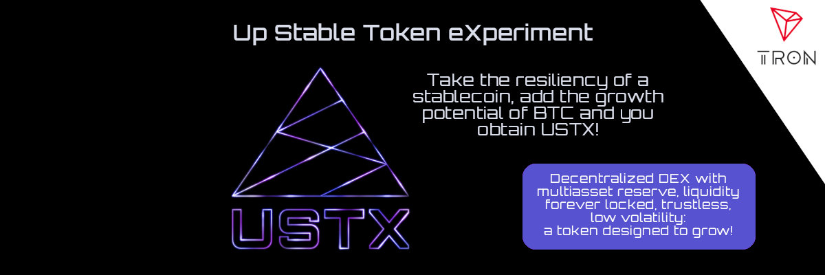 USTX Project banner