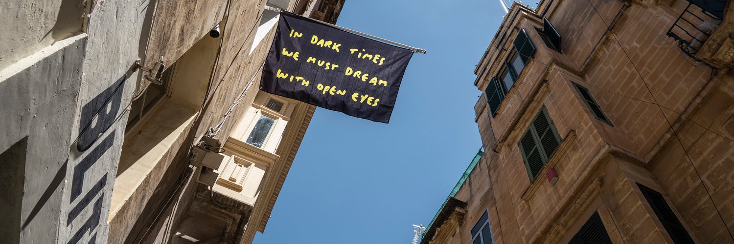 Blitz Valletta banner