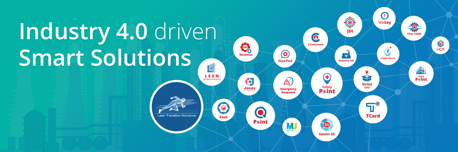 Lean Transition Solutions banner