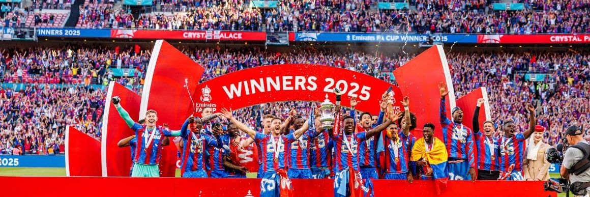 George - CPFC Glasner era banner