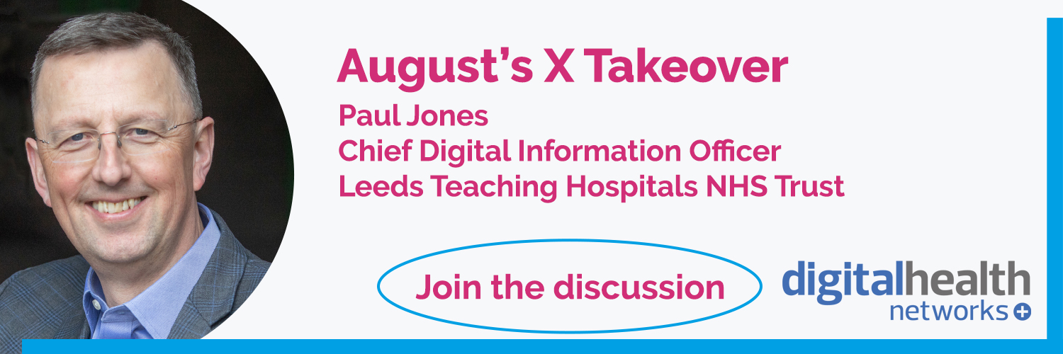 Health CIO Network banner