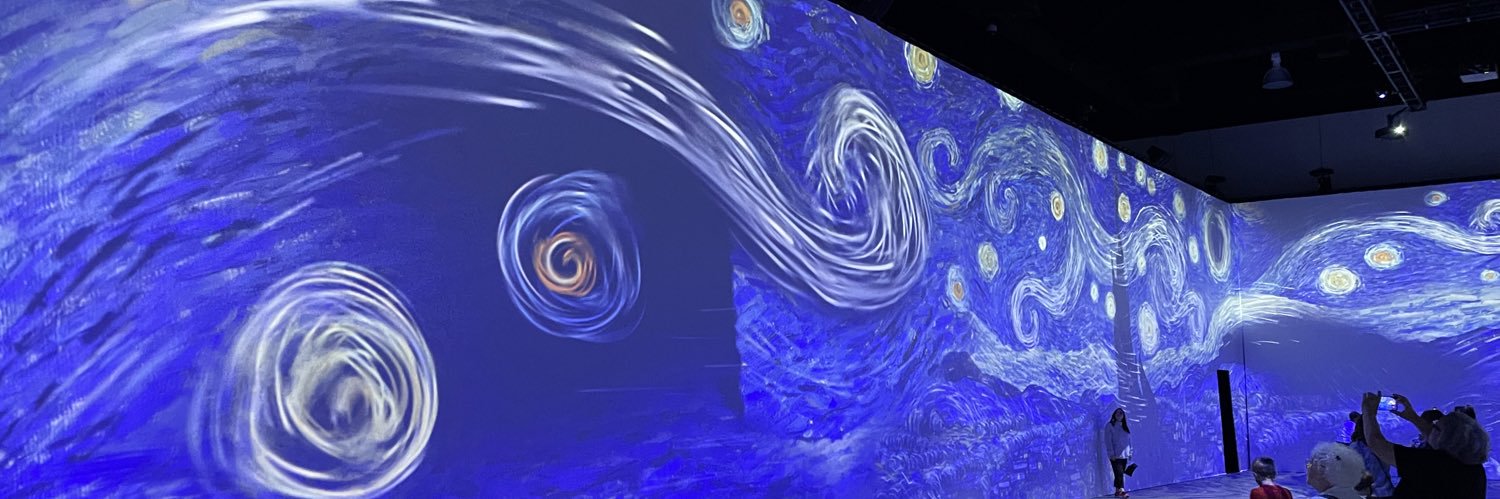 Michael Bender @ Away banner