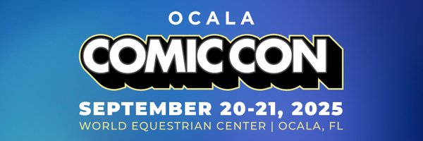 OcalaComicCon Profile Banner