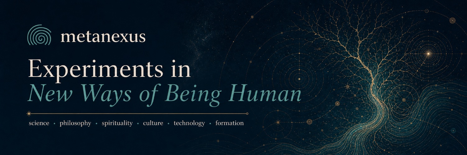 metanexus's profile banner image